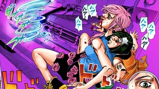 【JOJOLION17】康穗&小剑VS大年寺山爱唱！杜比华的无限追击！