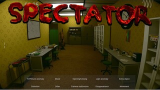BACKROOM INI ADA SESUATU YANG ANEH ! - SPECTATOR