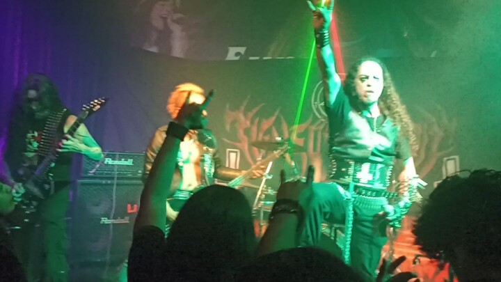 Signs of the Evil - El Llamado de Marduk (Live)