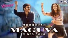 Moroccan Maguva Video Song _ Viswam _ Gopichand, Kavya Thapar _ Chaitan Bharadwa