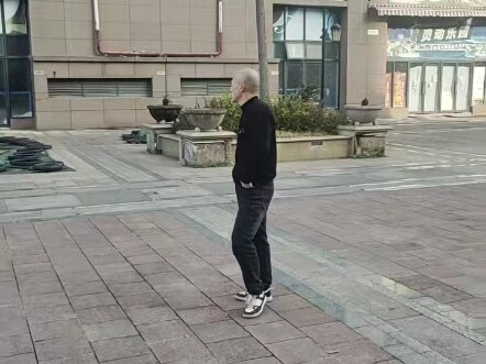 Rèn luyện thân thể khỏe mạnh ~ #BướcBướm #TrượtKhôngTrung Cực ❤️