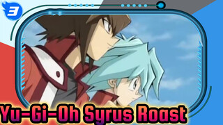 Apa Syrus Truesdale Benar-Benar Pecundang? |Kritik Pedas Karakter Yu-Gi-Oh GX_3