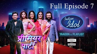 Indian Idol 16 8th November 2025 Full Episode 7