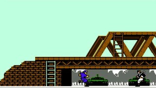RUSH'N ATTACK LONGPLAY WALKTHROUGH (BATANG 90s)