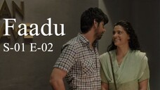 Faadu (Hindi) S01 E02 | Starry Night