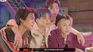 【معهد تقنيات الثقافة الجديدة】[نسخة غير محررة] النسخة الثانية | فيديو كواليس أغنية "الحوت + قوس قزح +