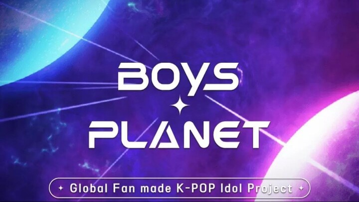 [SUB INDO] BOYS PLANET EPISODE 1