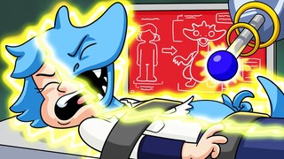 SMILEY MILEY SAD ORIGIN... (Cartoon Animation)