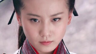 [Adegan perkelahian Liu Shishi, pengeditan campuran] Cantik dan lancang, seperti inilah seharusnya p