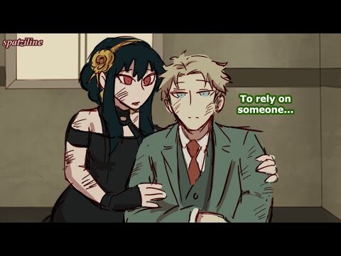 Loid Forger starts to trust [Spy x Family Comic]