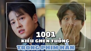 Mafia cũng biết ghen | 1001 Kiểu Ghen Tuông Phim Hàn | Vincenzo, Thư ký Kim, Hậu Duệ Mặt Trời...