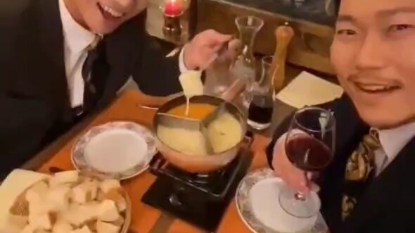 A true soulmate—just one in this lifetime is enough.