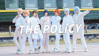 【Idol interest eats up everything】🔆THE POLiCY🔆idolish7 Season 3 OP original choreography🔆【Group 1st 