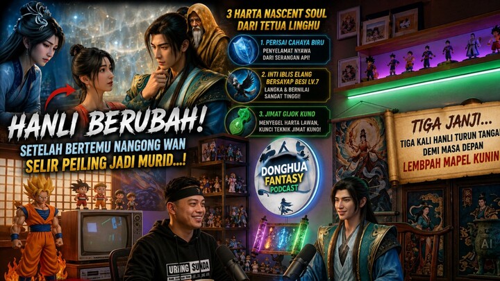 Ngobrol sama Handoyo ARMJI