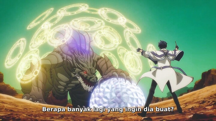 Dikeluarkan Dari PARTY RAJA, ehh.. Malah Jadi OP Di PARTY BARUNYA!