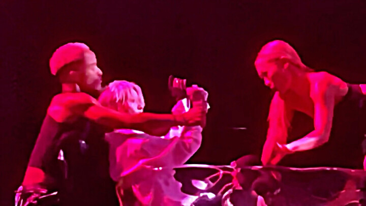 She slipped into the bathtub, and I was just dumbfounded. Tonight’s over—she’s totally in control, a