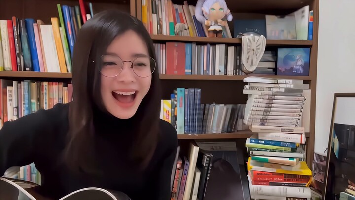 Hello everyone, I am milet, wearing glasses shows culture (reject electronic patina)