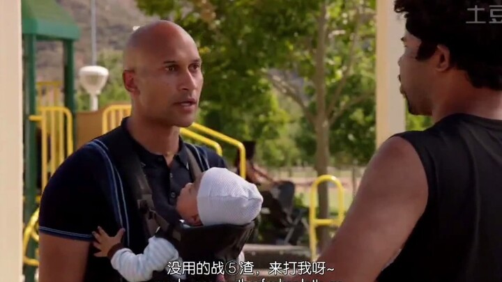 【Anh em da đen】Tôi thường dùng sự ép buộc đạo đức để bảo vệ bản thân