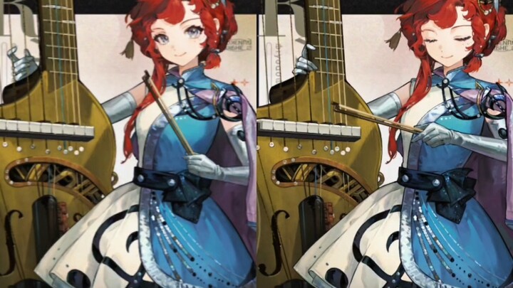 เชิญรับชมการแสดงเพลง “ซานตาลูชีอา” โดย บาคาโล่เอ๋อร์!