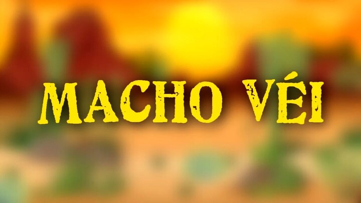 Programa do Macho Vei -432