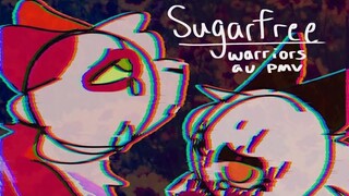 sugarfree // warriors au pmv