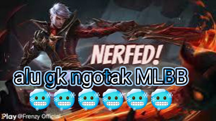 alu gk ngotak MLBB