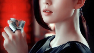 这是她唯一一次演病娇反派吧！太带感了！