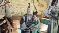legend of the Ethereal sword immortal eps 12