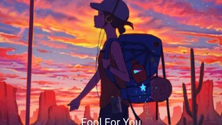 抖腿神曲《fool for you》,我也就听了几百遍吧