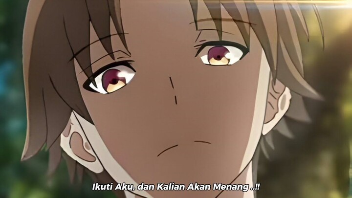 Classroom of the Elite Season 4 Episode 1 Lanjutan !!! - Ayanokoji Mau Keluar Sekolah ..