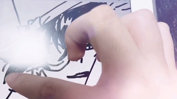[QQ Graffiti] Yang saya maksud sebenarnya adalah lukisan jari. Tolong berhenti bicara tentang tablet