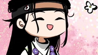 【忘川手书】古早史同人的友好交流