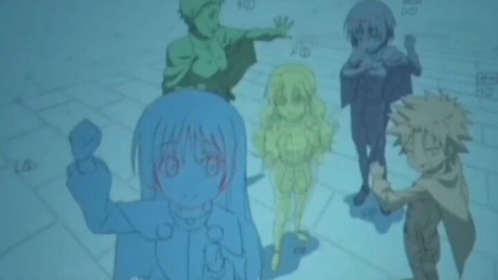 first look OP tensura season 4..   tensura S4