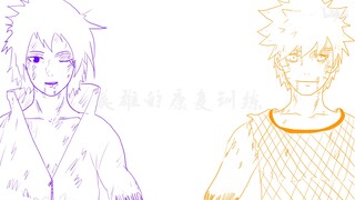 Blast! How did Naruto restore his arm after the Ninja War?