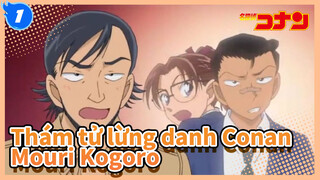 [Thám tử lừng danh Conan] Mouri Kogoro không tìm rắc rối_B1