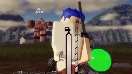 เกม Attack on Titan Evolution EP3