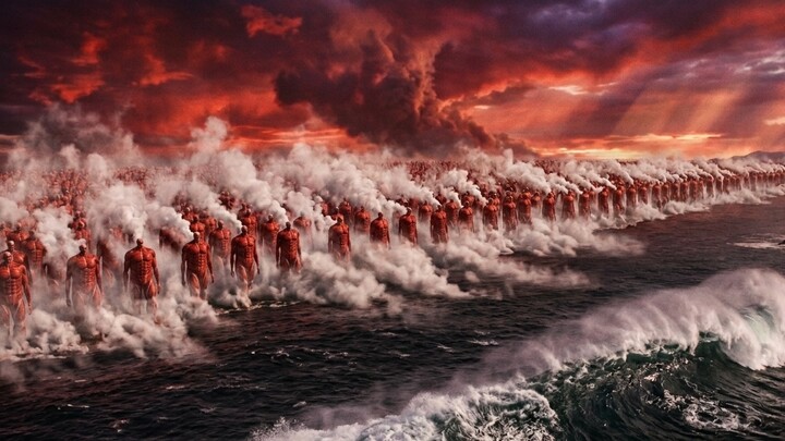 [Mewujudkan Impian] Inilah akhir “Attack on Titan” yang saya inginkan!