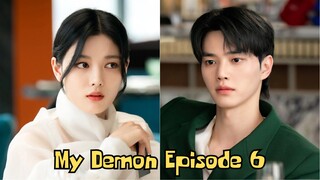 My Demon Ep 06: Mas Demon Semakin Cemburu dan Posesif Ke Du Du Hi