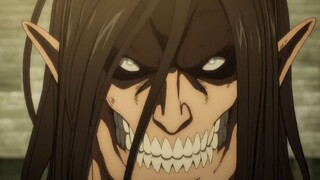 "Attack on Titan" final season Part2 first preview! Airing in January 2022!