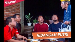 KKN HEPPIII S1 - EPS 11 - Menikmati hidangan Putri (Mie Goreng)