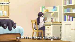 Komi-san Wa, Komyushou Desu [S2] Eps.7 (Sub Indo)