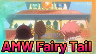 Nóng đến độ làm ta mất đi lý trí | AMW Fairy Tail