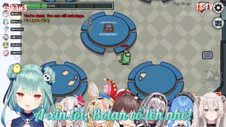 [Hololive Compilation Vietsub] 8 phút của Rushia mà tui nhặt được trên