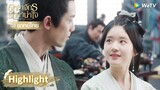 [พากย์ไทย] เซ่าซางจูบหลิงปู้อี๋ต่อหน้าผู้คน | ดาราจักรรักลำนำใจ | Highlight EP36 | WeTV