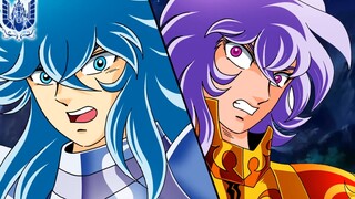 Saint Seiya: La Saga de Zeus _*Iro Sakamihara*_ Capitulo 09 en Español