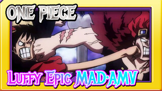 ONE PIECE|Luffy‘s Alliance：Powerful Outing！