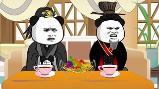 "Aku Menjadi Guru Kaisar di Da Qin Episode 125" Zaman kemakmuran akan datang