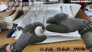 学校很难请假，只能炫药的你belike: