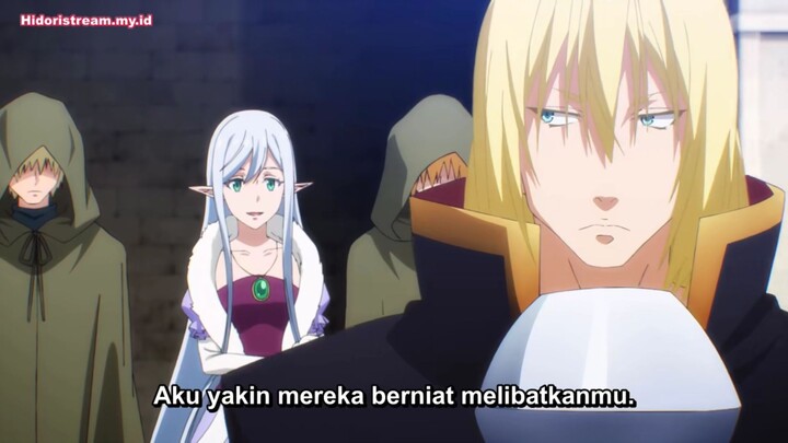 Eps 17 - That Time I Got Reincarnated as a Slime Season 4 Subtitle Indonesia