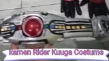 Kamen Rider Kuuga Costume Cosplay Armor